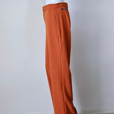 Vintage Valentino Sport Burnt Orange Trousers